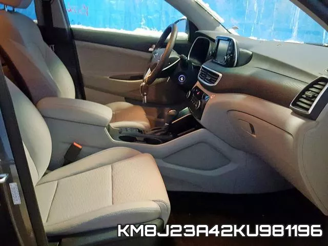 KM8J23A42KU981196 фото 5