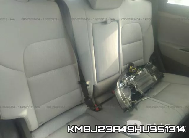 KM8J23A49HU351314 фото 9