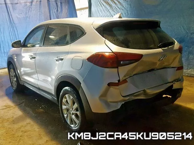 KM8J2CA45KU905214 фото 3