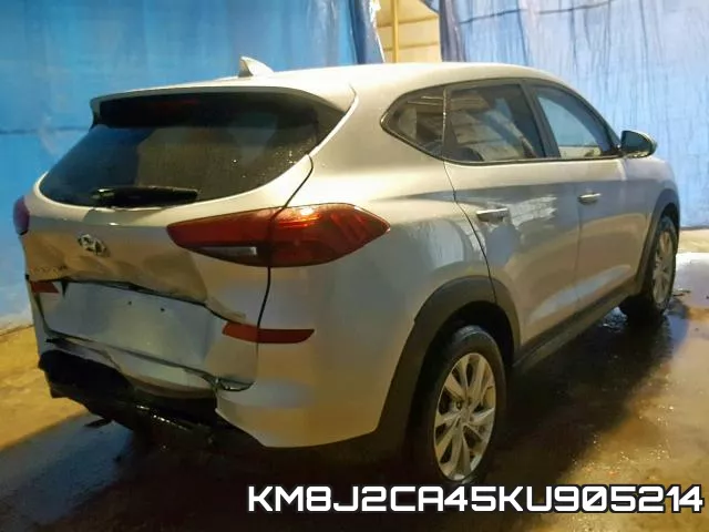 KM8J2CA45KU905214 фото 4