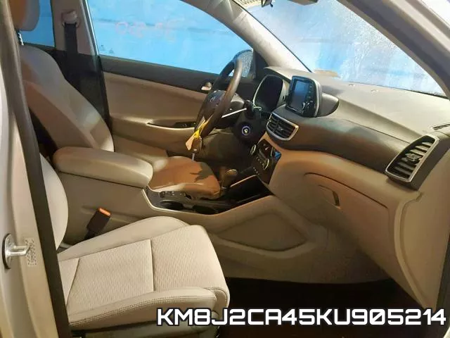 KM8J2CA45KU905214 фото 5