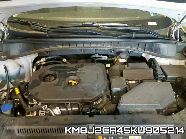 KM8J2CA45KU905214 фото 7
