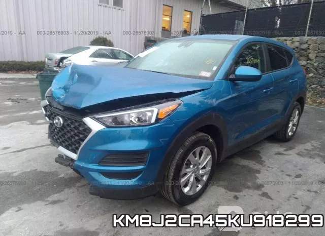 KM8J2CA45KU918299 фото 3