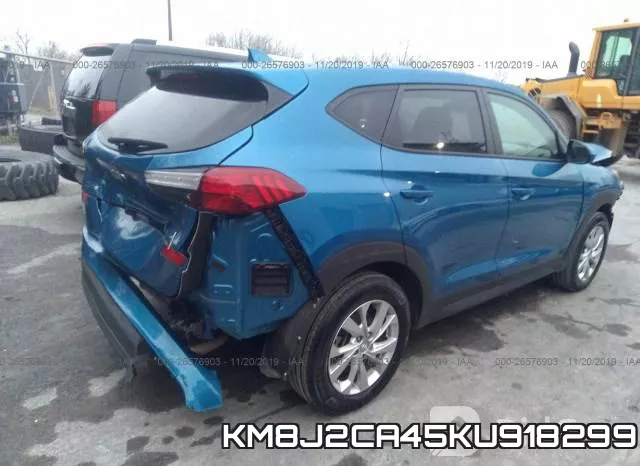 KM8J2CA45KU918299 фото 5