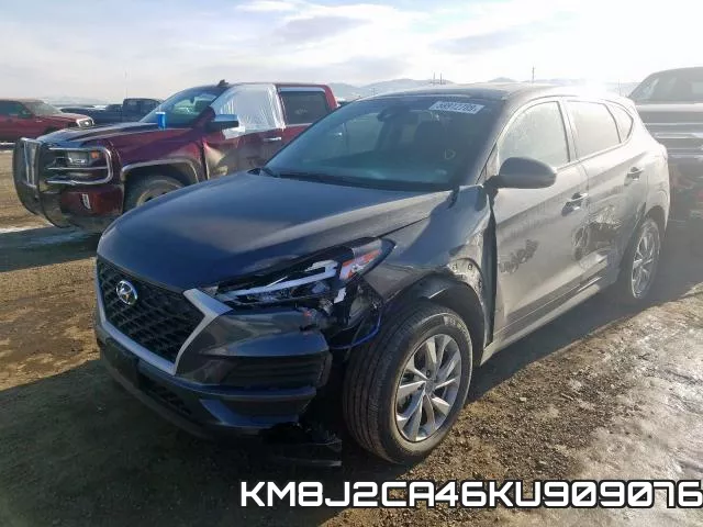 KM8J2CA46KU909076 фото 3