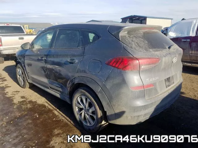 KM8J2CA46KU909076 фото 4