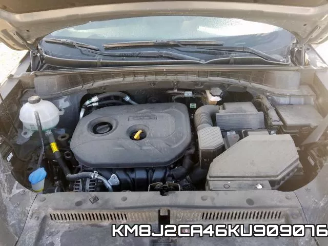 KM8J2CA46KU909076 фото 8