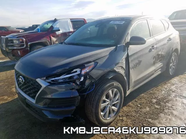 KM8J2CA46KU909076 фото 10