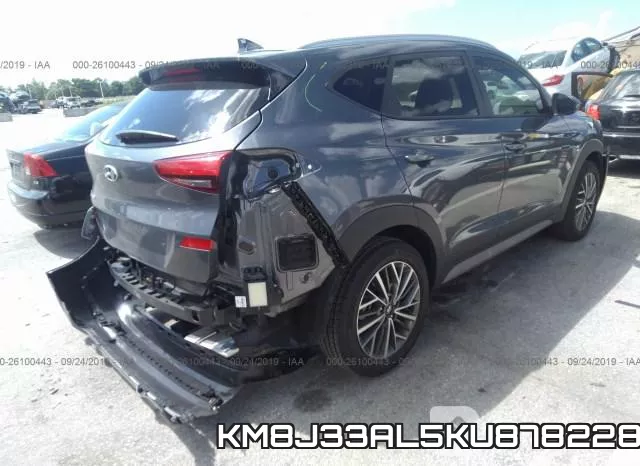 KM8J33AL5KU878228 фото 3