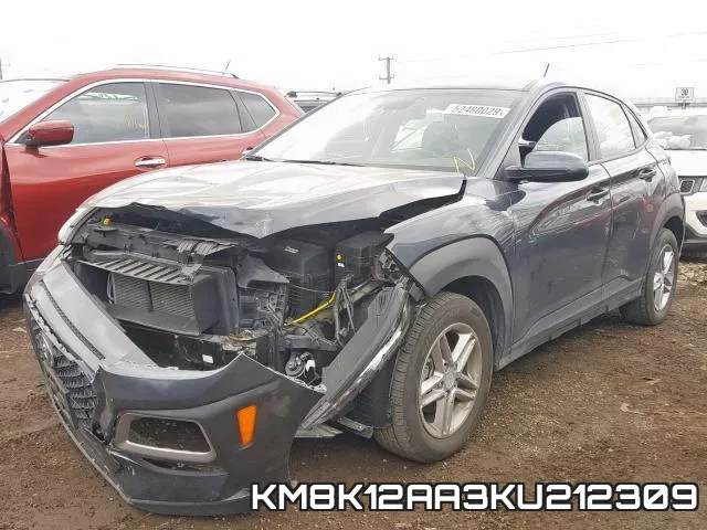 KM8K12AA3KU212309 фото 3