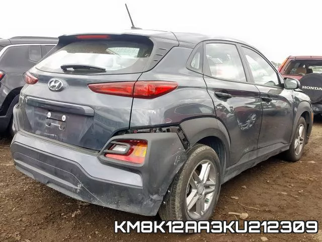 KM8K12AA3KU212309 фото 5