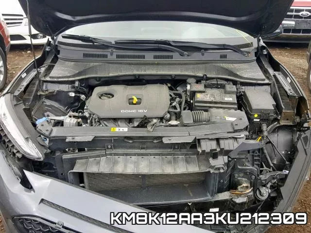 KM8K12AA3KU212309 фото 7