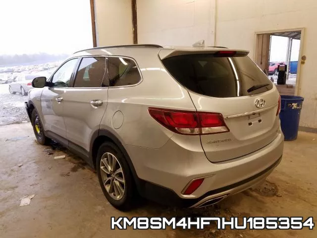 KM8SM4HF7HU185354 фото 4