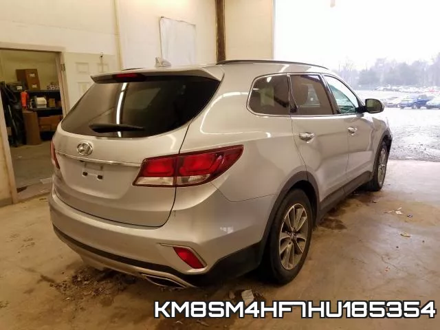 KM8SM4HF7HU185354 фото 5