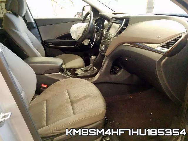 KM8SM4HF7HU185354 фото 6