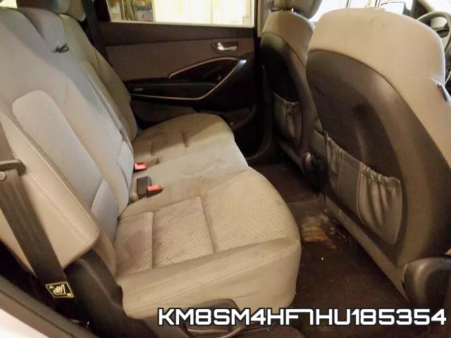KM8SM4HF7HU185354 фото 7