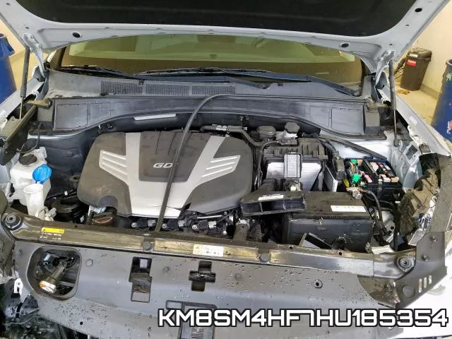 KM8SM4HF7HU185354 фото 8