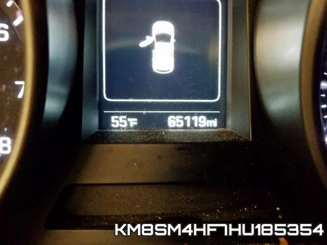 KM8SM4HF7HU185354 фото 9