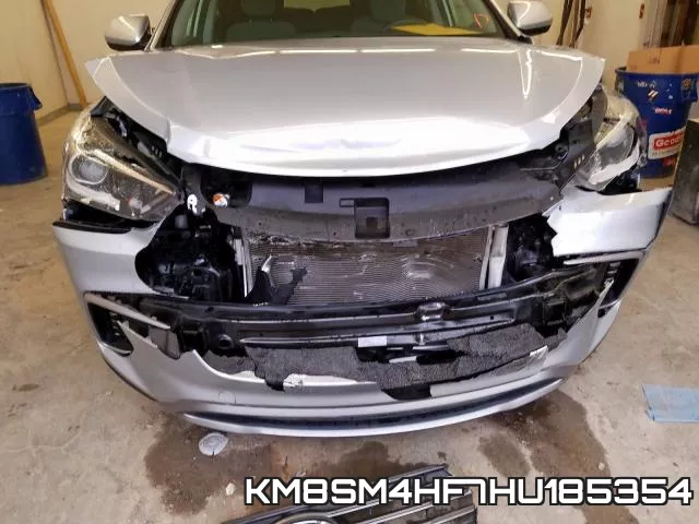 KM8SM4HF7HU185354 фото 10