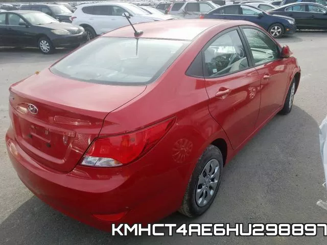 KMHCT4AE6HU298897 фото 5