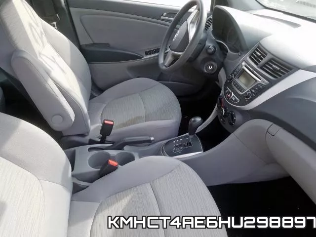 KMHCT4AE6HU298897 фото 6