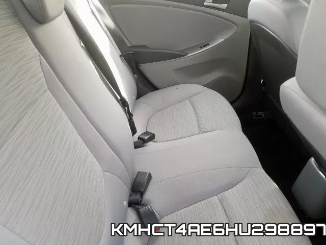 KMHCT4AE6HU298897 фото 7