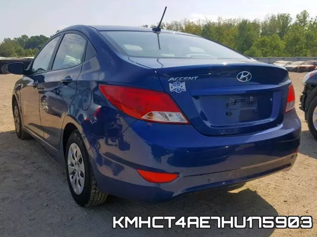 KMHCT4AE7HU175903 фото 3
