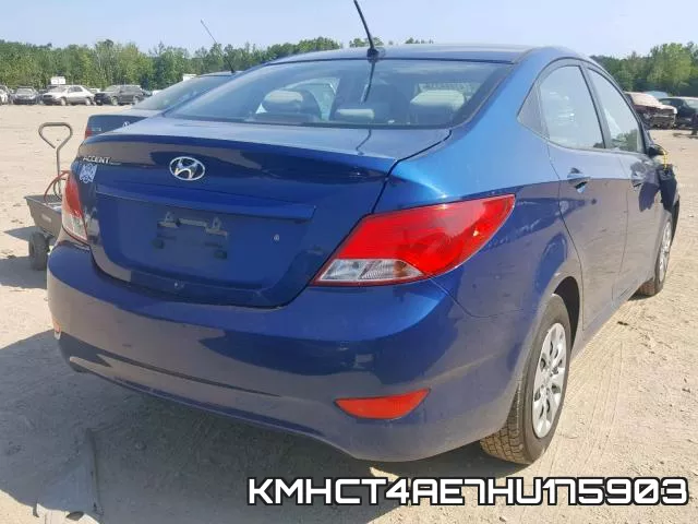 KMHCT4AE7HU175903 фото 4