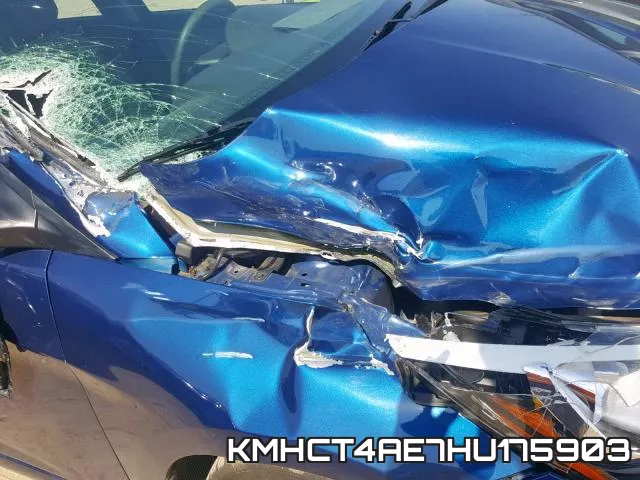 KMHCT4AE7HU175903 фото 9