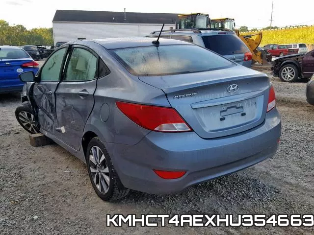 KMHCT4AEXHU354663 фото 4