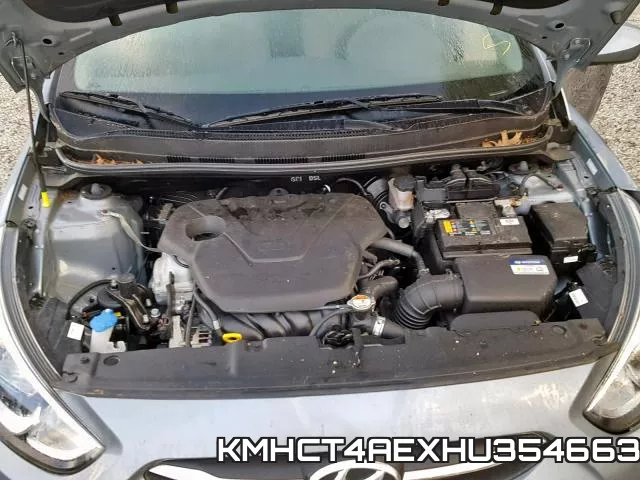 KMHCT4AEXHU354663 фото 8