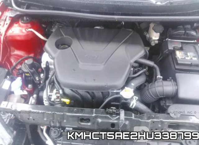 KMHCT5AE2HU338799 фото 2