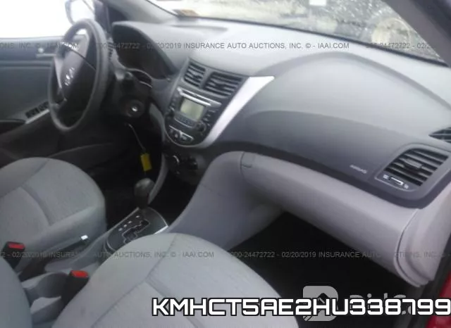 KMHCT5AE2HU338799 фото 6