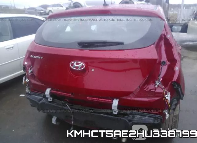 KMHCT5AE2HU338799 фото 7