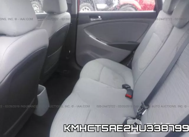 KMHCT5AE2HU338799 фото 8