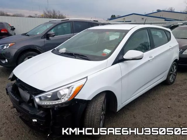 KMHCU5AE6HU350502 фото 3