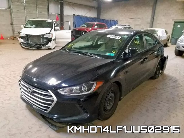 KMHD74LF1JU502915 фото 3