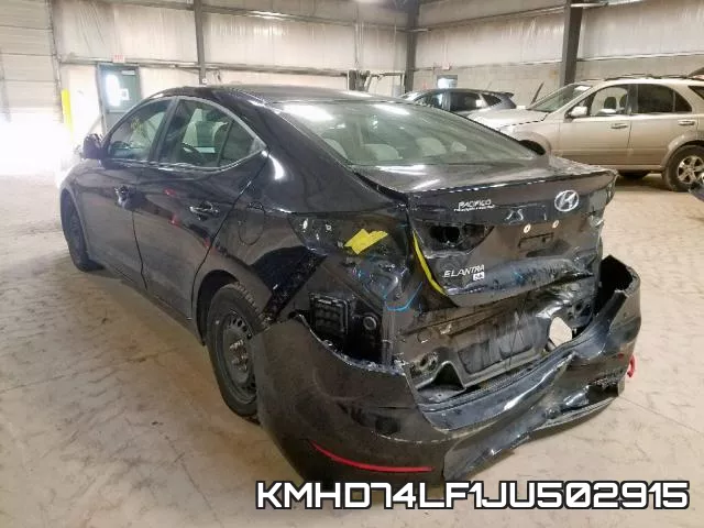 KMHD74LF1JU502915 фото 4