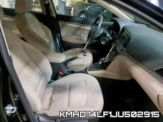 KMHD74LF1JU502915 фото 6
