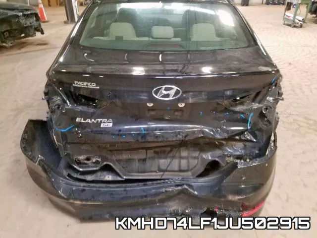 KMHD74LF1JU502915 фото 10