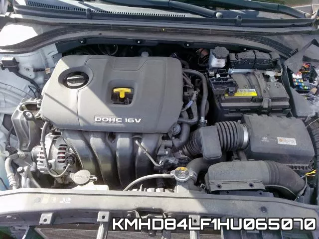 KMHD84LF1HU065070 фото 8