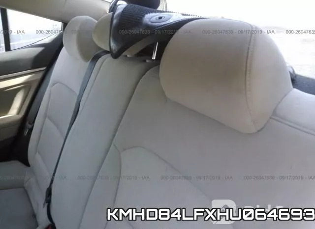 KMHD84LFXHU064693 фото 8