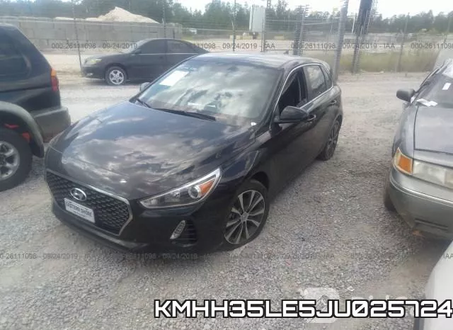 KMHH35LE5JU025724 фото 3