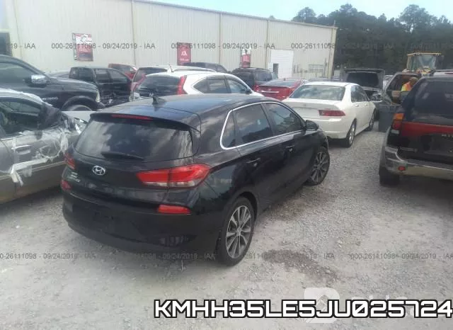KMHH35LE5JU025724 фото 5