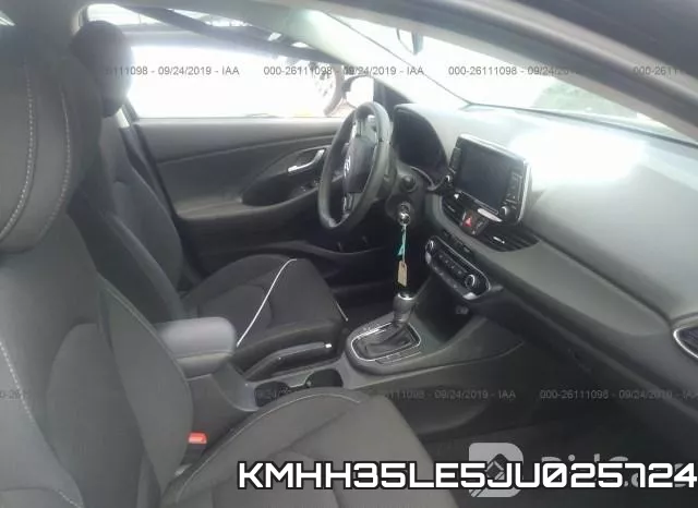 KMHH35LE5JU025724 фото 6