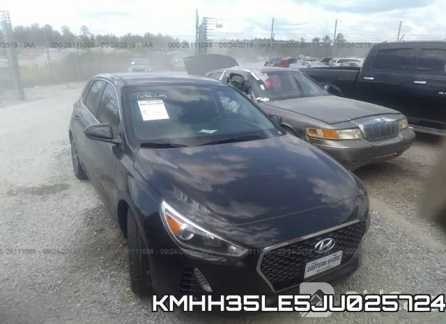KMHH35LE5JU025724 фото 7