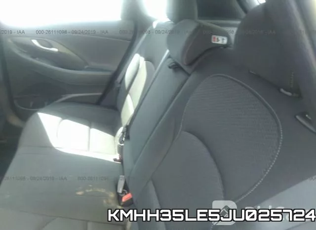KMHH35LE5JU025724 фото 9