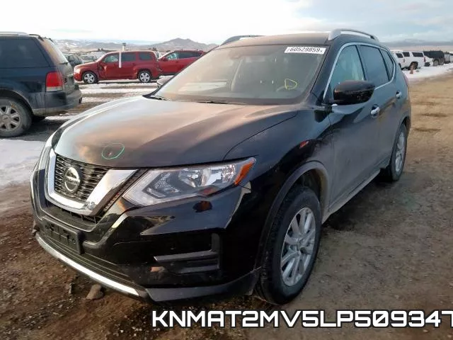 KNMAT2MV5LP509347 фото 3