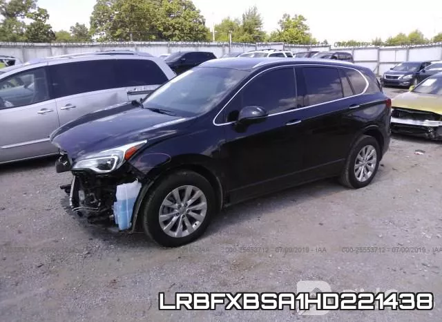 LRBFXBSA1HD221438 фото 3