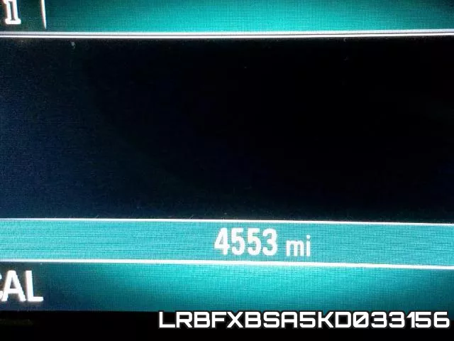 LRBFXBSA5KD033156 фото 9